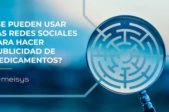 ¿Se pueden usar las Redes Sociales para hacer publicidad de medicamentos?