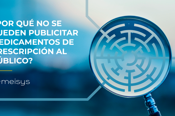¿Por qué no se pueden publicitar medicamentos de prescripción al público?