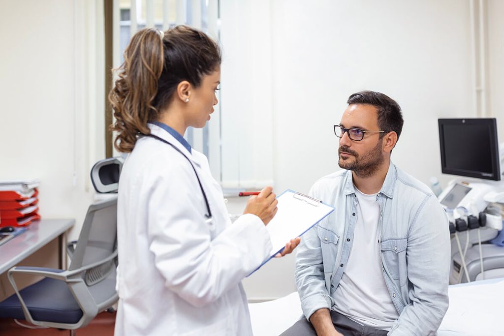 El Servicio Científico garantiza la independencia del Profesional Sanitario y la protección de la salud del paciente.
