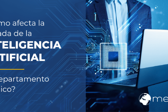 ¿Cómo afecta la llegada de la IA al Departamento Médico?