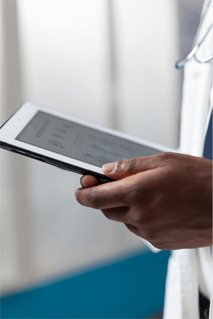 
Digital Therapeutics (DTx) - Tablet